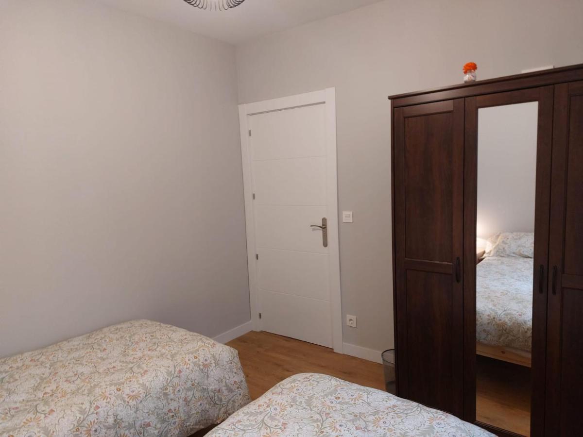 Habitacion En Apartamento Con Zonas Comunes Compartida H3 Bilbao Ngoại thất bức ảnh