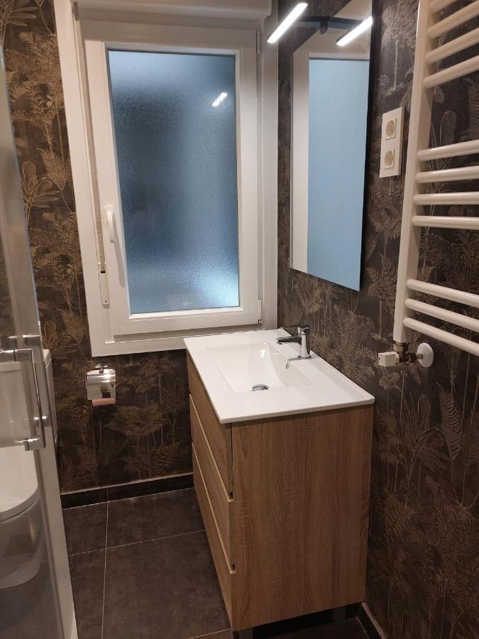 Habitacion En Apartamento Con Zonas Comunes Compartida H3 Bilbao Ngoại thất bức ảnh