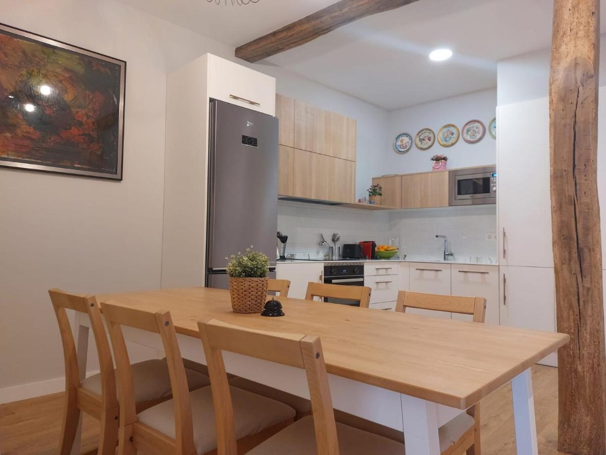 Habitacion En Apartamento Con Zonas Comunes Compartida H3 Bilbao Ngoại thất bức ảnh