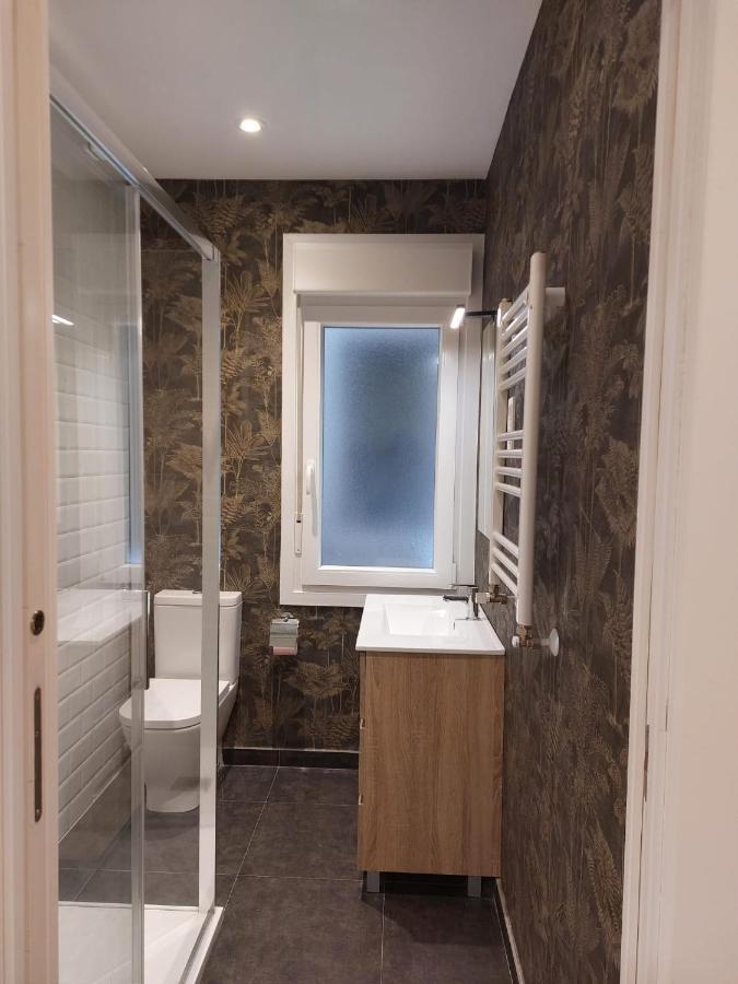 Habitacion En Apartamento Con Zonas Comunes Compartida H3 Bilbao Ngoại thất bức ảnh