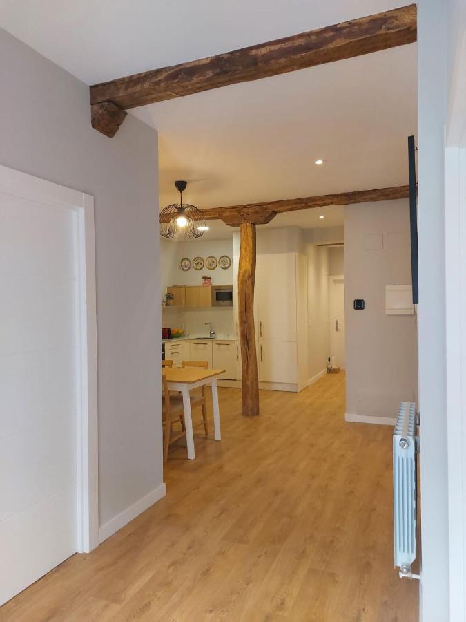 Habitacion En Apartamento Con Zonas Comunes Compartida H3 Bilbao Ngoại thất bức ảnh