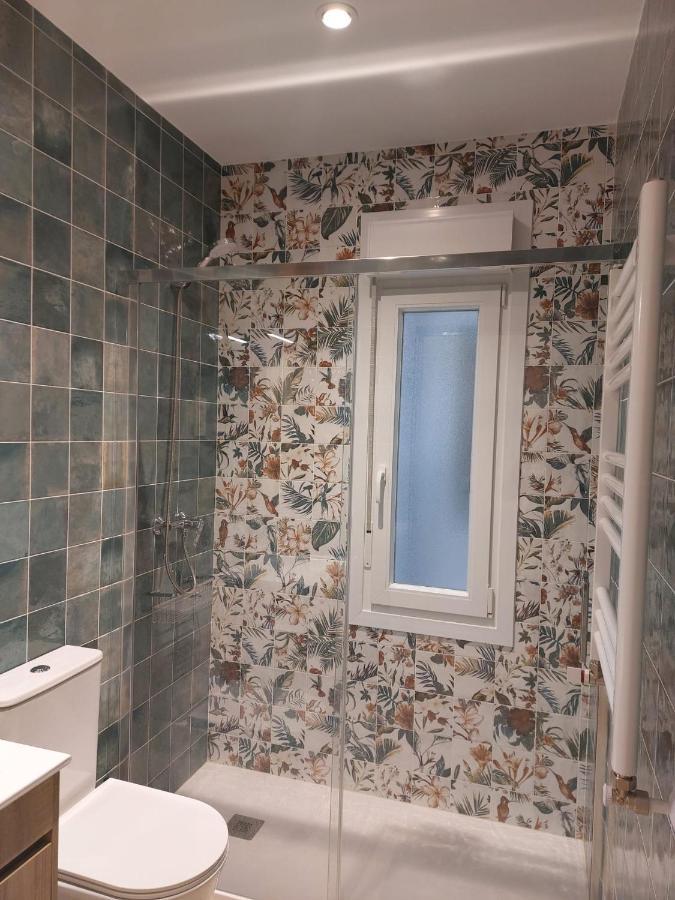 Habitacion En Apartamento Con Zonas Comunes Compartida H3 Bilbao Ngoại thất bức ảnh